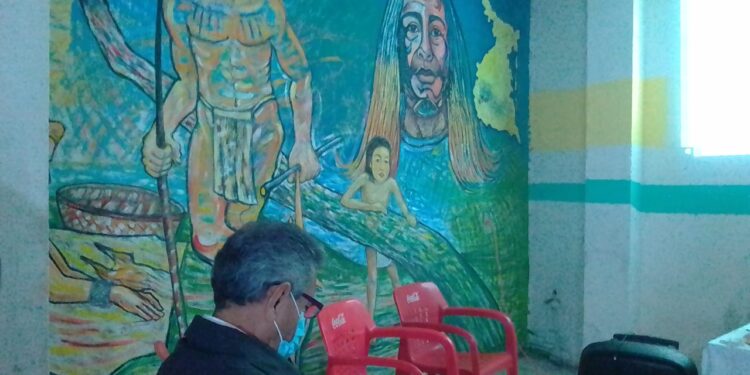 Inauguran mural alusivo a la fundación de Tula, Tamaulipas