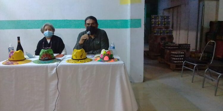 Inauguran mural alusivo a la fundación de Tula, Tamaulipas