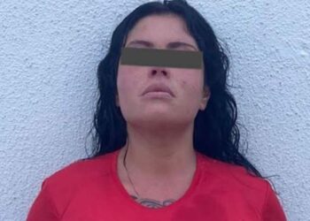 Cae mujer que vendía ‘brownies’ de mariguana en Metro de Monterrey