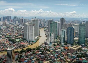 Sismo de magnitud 5.7 sacude Filipinas