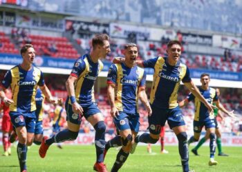 Atlético de San Luis derrota 2-1 a Diablos de Toluca