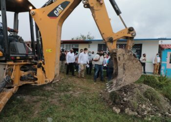 Inversión en infraestructura educativa supera 110 millones en Matamoros