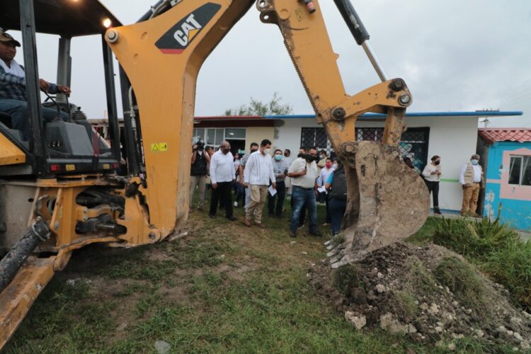 Inversión en infraestructura educativa supera 110 millones en Matamoros