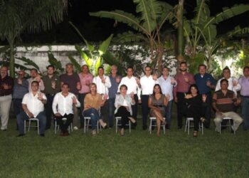 Legisladores morenistas se comprometen con Cd. Victoria