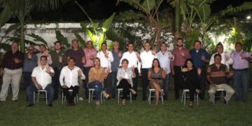 Legisladores morenistas se comprometen con Cd. Victoria