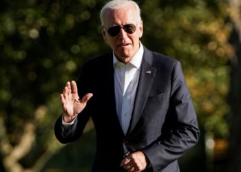 Biden recibirá hoy tercera dosis de vacuna anticovid