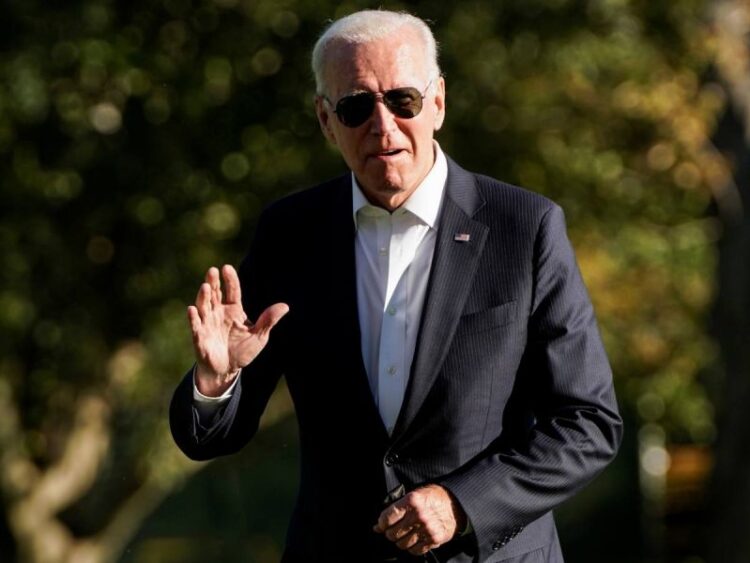 Biden recibirá hoy tercera dosis de vacuna anticovid
