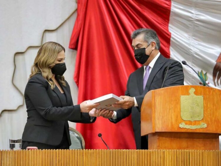 ‘El Bronco’ rinde su sexto y último informe de gobierno en Nuevo León