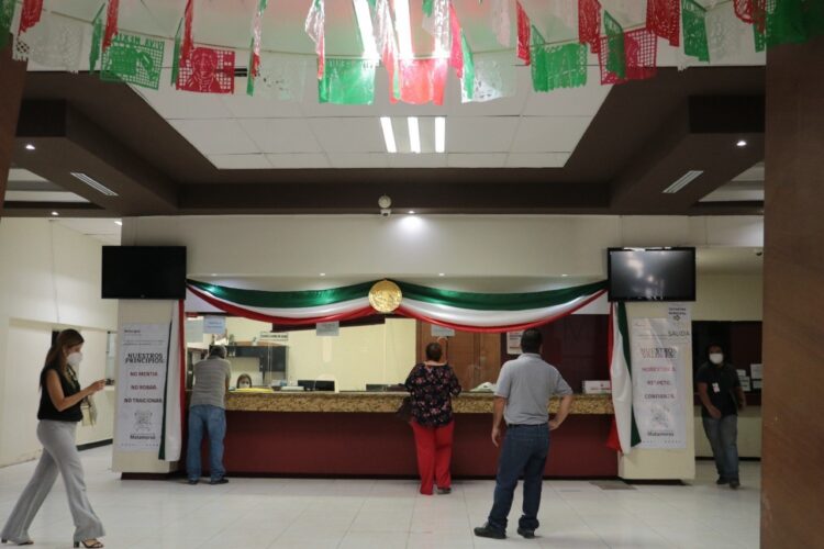 Condona Gobierno de Matamoros 100% de los recargos en el Impuesto predial