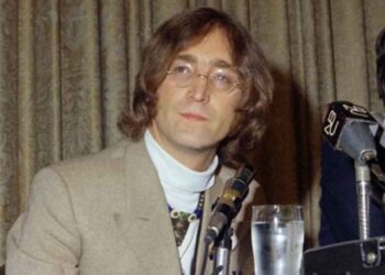 Subastan grabación con una canción inédita de John Lennon en Copenhague