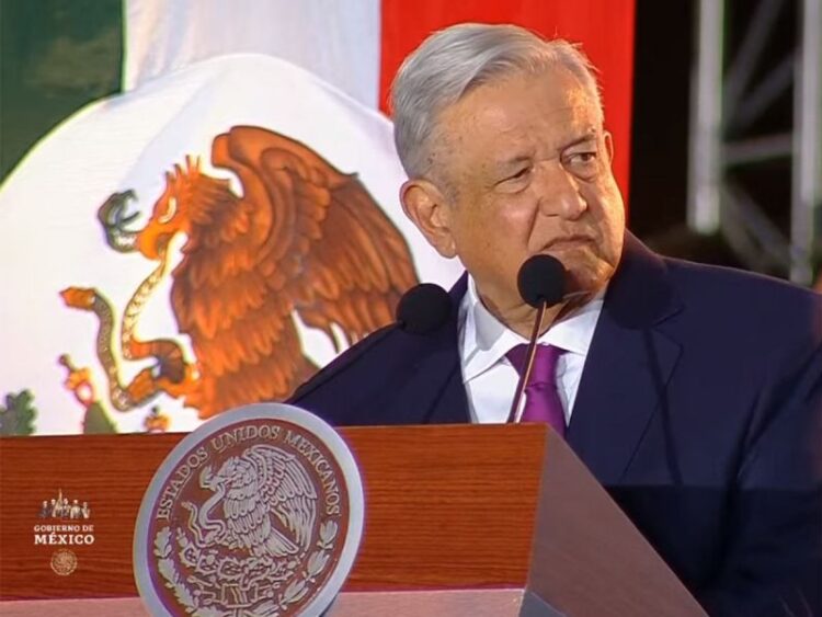‘México ha sido, es y seguirá siendo sinónimo de amistad’: López Obrador