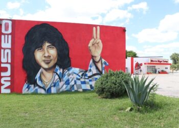 Fortalecen acervo cultural del Museo Rigo Tovar de Matamoros, en octavo aniversario