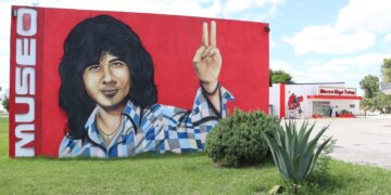 Fortalecen acervo cultural del Museo Rigo Tovar de Matamoros, en octavo aniversario