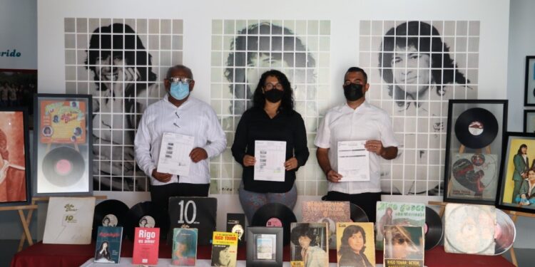 Fortalecen acervo cultural del Museo Rigo Tovar de Matamoros, en octavo aniversario
