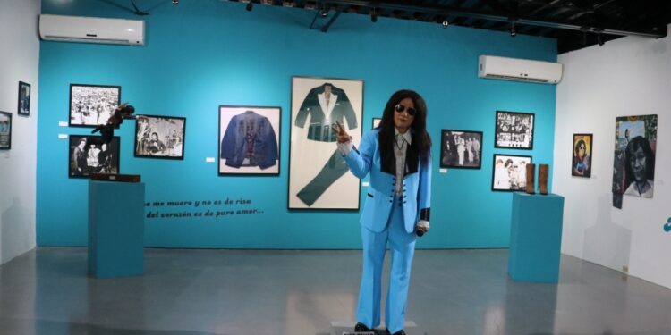 Fortalecen acervo cultural del Museo Rigo Tovar de Matamoros, en octavo aniversario