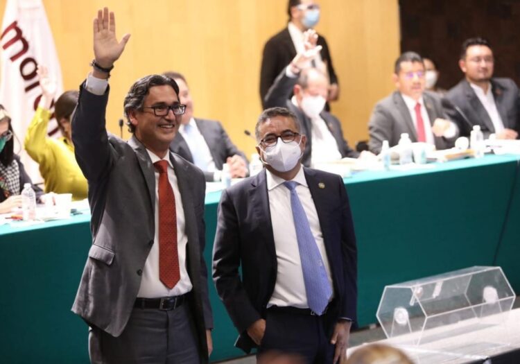 Tamaulipeco Erasmo González  presidirá Comisión de Presupuesto en Cámara de Diputados