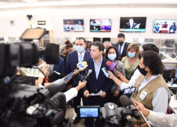 Formaliza PAN Tamaulipas denuncia en la FGR contra Rojas Díaz-Durán