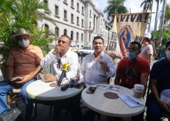 Llegará la Antorcha Guadalupana a Tampico el 14 de octubre