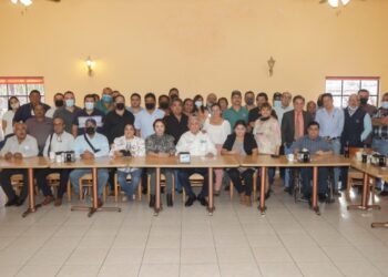 Agradece Sanmiguel apoyo de  comunicadores a su gestión