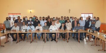 Agradece Sanmiguel apoyo de  comunicadores a su gestión