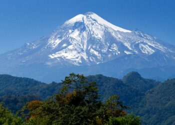 El Pico de Orizaba es más poblano que jarocho, según el INEGI