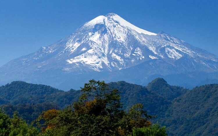 El Pico de Orizaba es más poblano que jarocho, según el INEGI