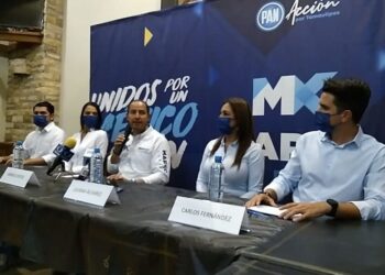 Mediante encuesta elegirá PAN candidato en Tamaulipas en este mismo año
