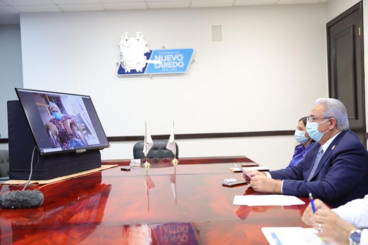 Agradecen en último ‘Miércoles  Ciudadano’ apoyos en Nuevo Laredo