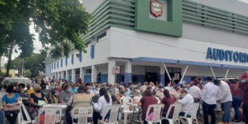 Inicia entrega de órdenes de pago a los adultos mayores y discapacitados