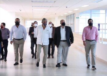 Inicia entrega-recepción del Congreso de Tamaulipas, de PAN a MORENA