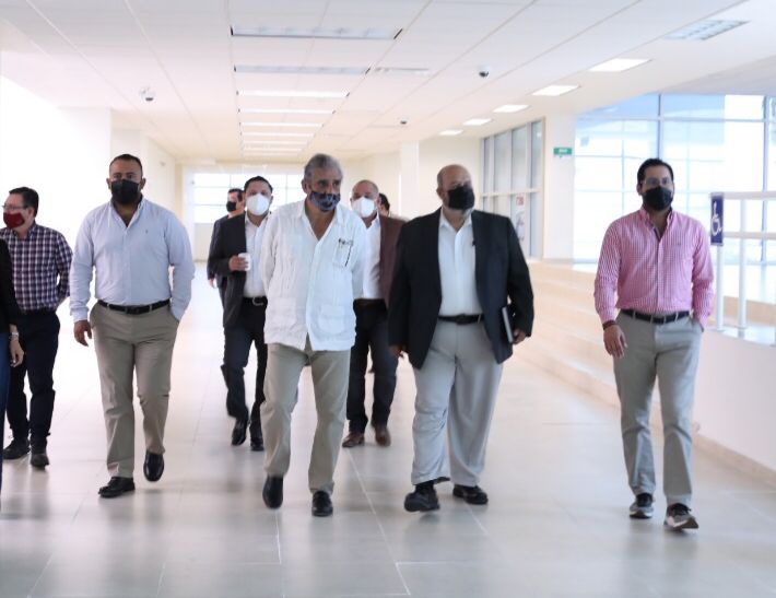 Inicia entrega-recepción del Congreso de Tamaulipas, de PAN a MORENA