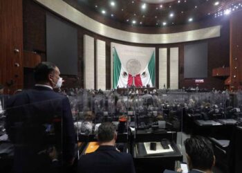 Ley de Juicio Político es avalada por diputados; pasa al Senado