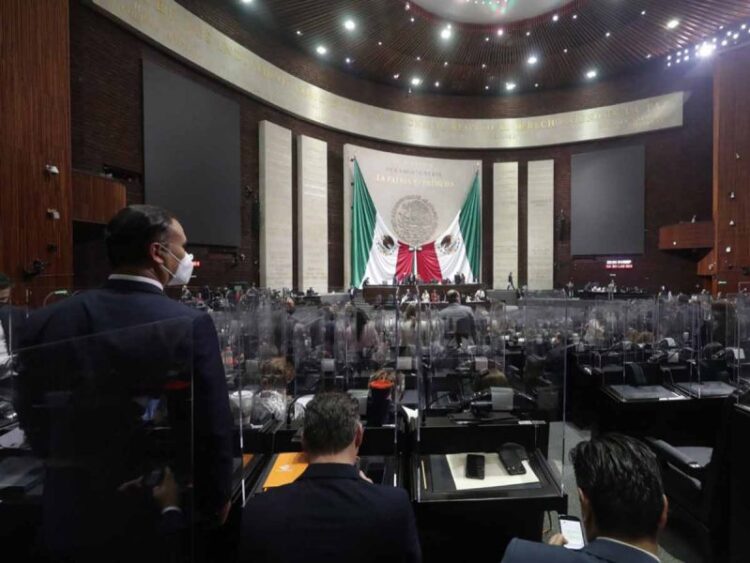 Ley de Juicio Político es avalada por diputados; pasa al Senado