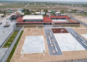 Legaliza Gobierno de Matamoros 100 mil metros cuadrados de áreas de equipamiento