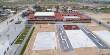 Legaliza Gobierno de Matamoros 100 mil metros cuadrados de áreas de equipamiento