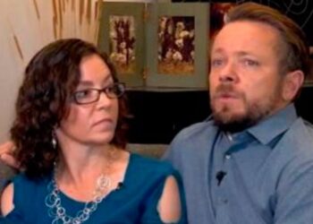 Hombre se hace prueba de ADN por juego y descubre no es papá de “su hijo menor”