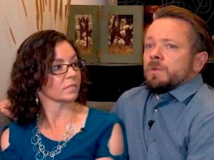 Hombre se hace prueba de ADN por juego y descubre no es papá de “su hijo menor”