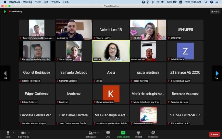 Impulsa el Gobierno de Pilar Gómez la economía de Victoria