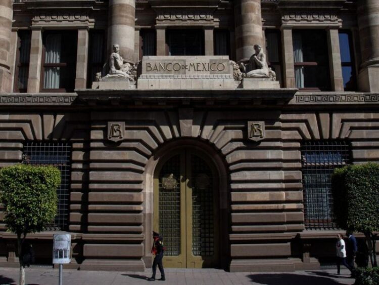 Banxico eleva a 4.75% su tasa de interés; es la tercera alza consecutiva