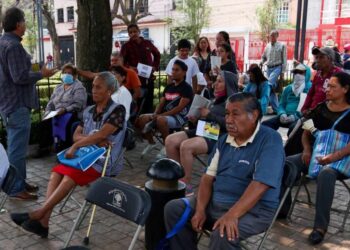 A partir del viernes 1 de octubre del 2021 pagan pensión a jubilados del IMSS