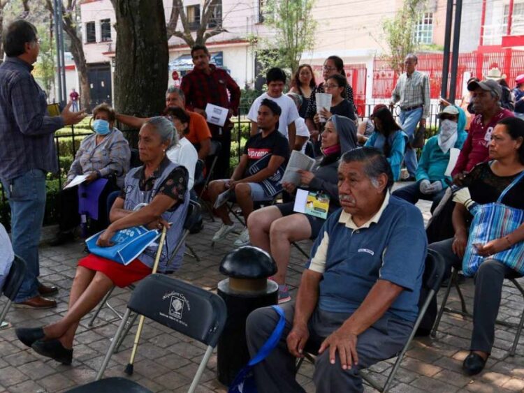 A partir del viernes 1 de octubre del 2021 pagan pensión a jubilados del IMSS