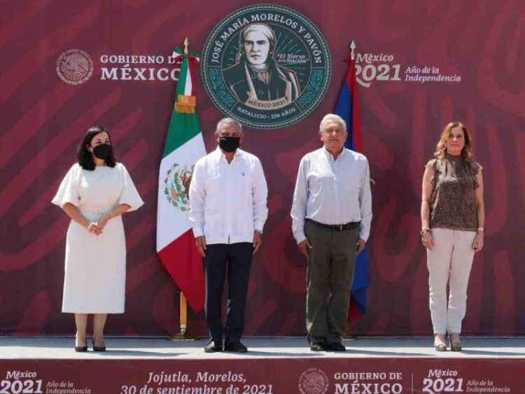 En política educativa se cristaliza legado de Morelos: López Obrador