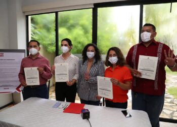Regidores electos de Morena refrendan compromiso con los tampiqueños