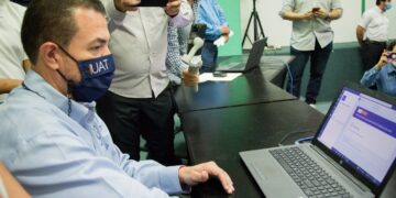 Eligen a Guillermo Mendoza Rector de la Universidad Autónoma de Tamaulipas