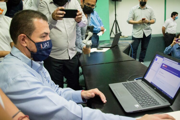 Eligen a Guillermo Mendoza Rector de la Universidad Autónoma de Tamaulipas