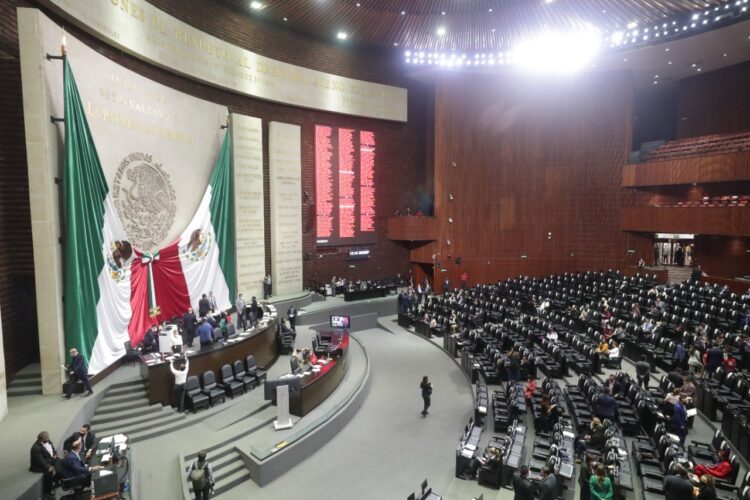 Cámara de Diputados aprobó 40 comisiones; Erasmo González a Presupuesto y Cuenta Pública
