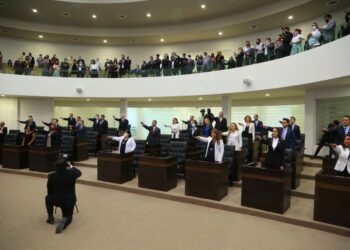 “Roba” PAN dos diputadas a PT-Morena; rinde protesta 65 Legislatura de Tamaulipas