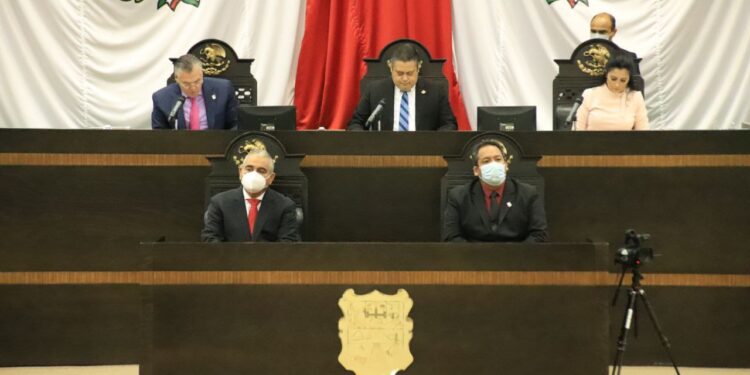 “Roba” PAN dos diputadas a PT-Morena; rinde protesta 65 Legislatura de Tamaulipas