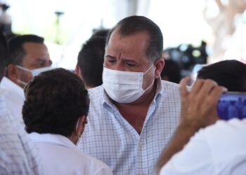 Pide Almaraz atender las urgencias sociales