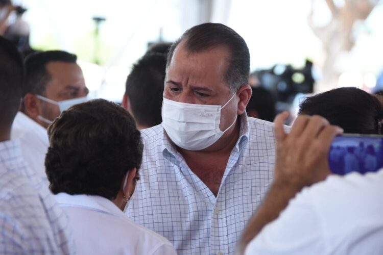 Pide Almaraz atender las urgencias sociales